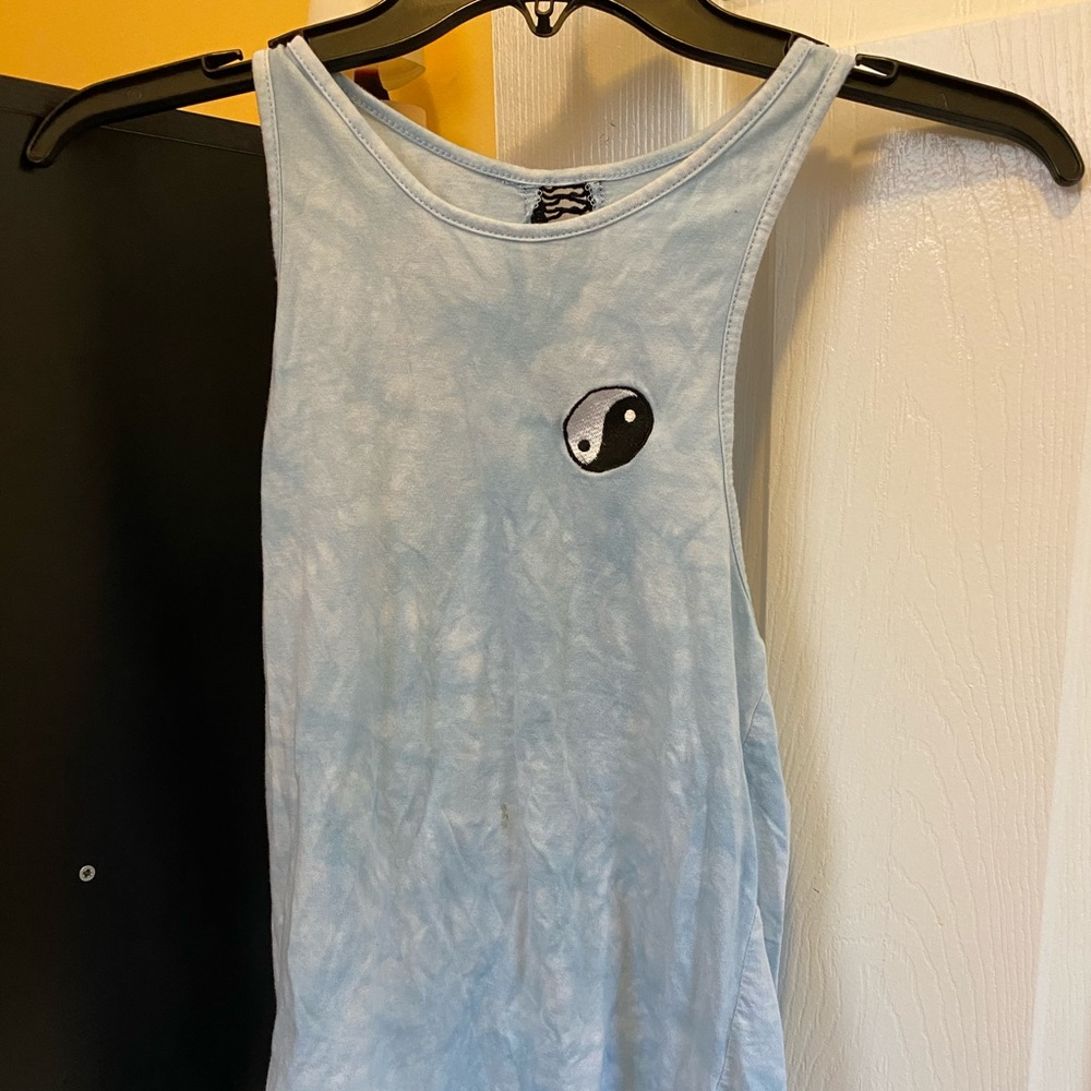 Empyre tank top